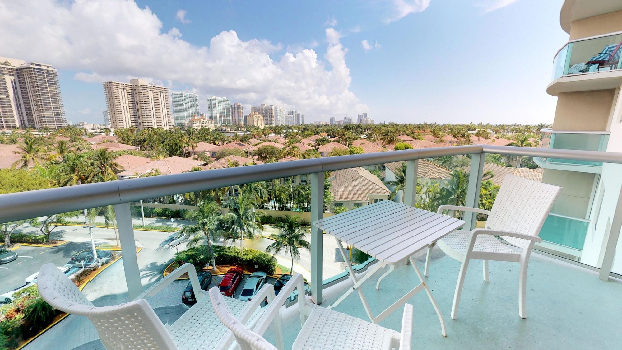 Ocean Reserve Sunny Isles Beach Esterno foto