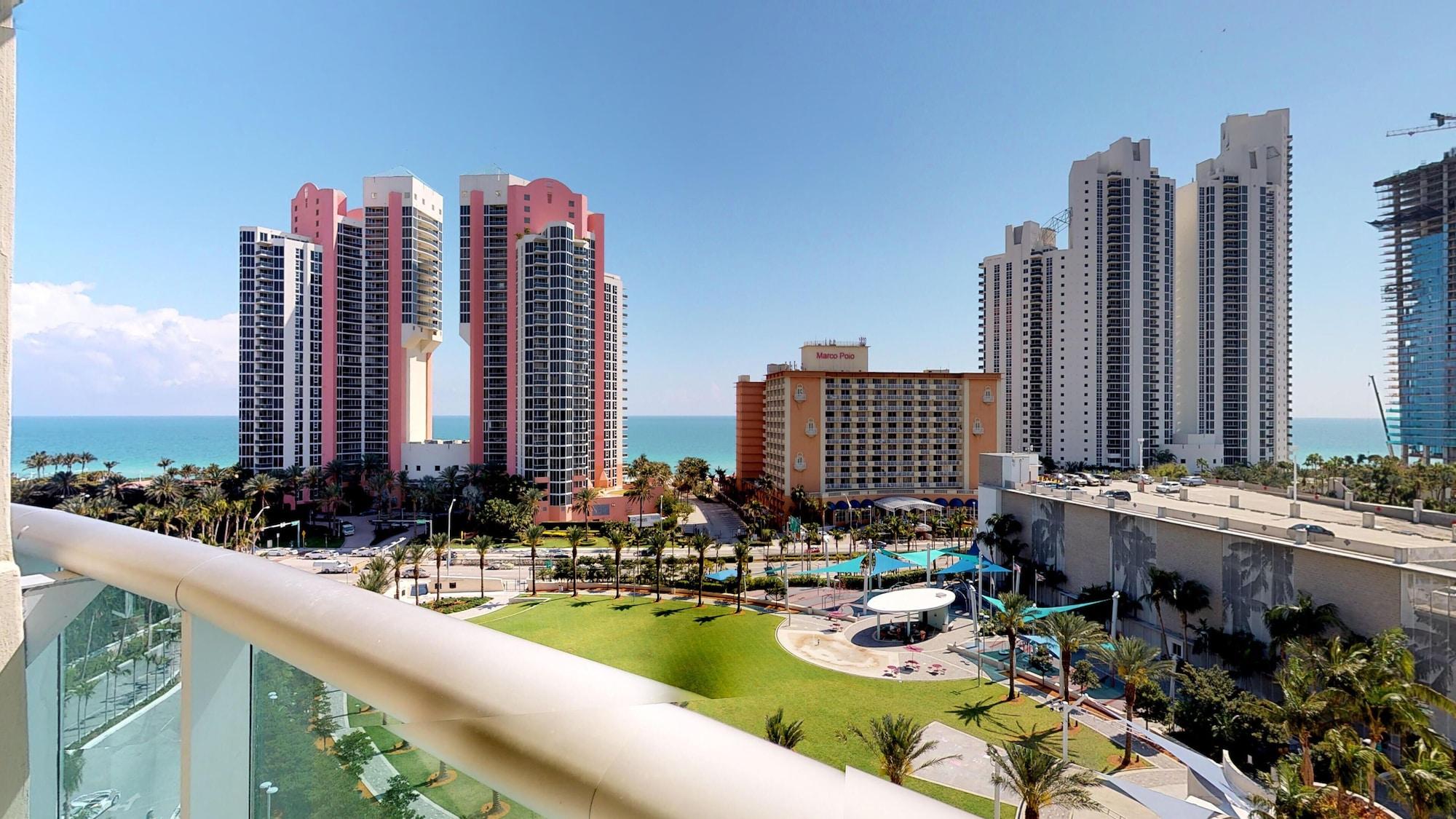 Ocean Reserve Sunny Isles Beach Esterno foto