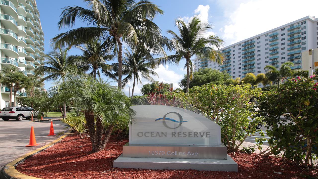 Ocean Reserve Sunny Isles Beach Esterno foto