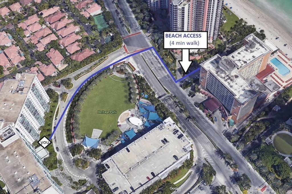 Ocean Reserve Sunny Isles Beach Esterno foto